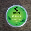 Estere Nature Cosmetics lūpu balzāms "Piparmētra", 10g